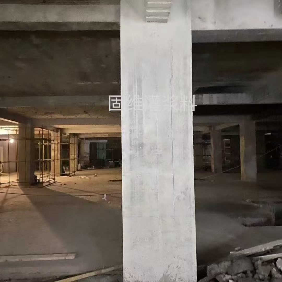 荔城设备基础选用高强无收缩灌浆料的核心原因